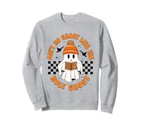 Funny Ain't No Ghost Like The Holy-Ghost Christian Halloween Sweatshirt