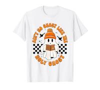 Funny Ain't No Ghost Like The Holy-Ghost Christian Halloween T-Shirt