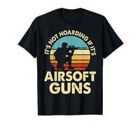 Funny Airsoft Saying Men Airsoft Rifle Men T-Shirt