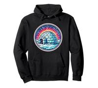 Funny Alaskan Eskimo Pullover Hoodie