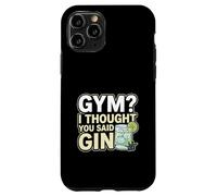 Funny Alcohol Quotes for Athletes and Bodybuilders Case for iPhone 11 Pro