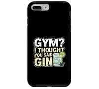 Funny Alcohol Quotes for Athletes and Bodybuilders Case for iPhone 7 Plus/8 Plus