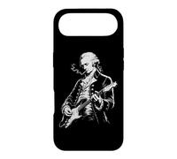 Funny Alexander Hamilton Playing Guitar Smoking Vintage Case for iPhone Air