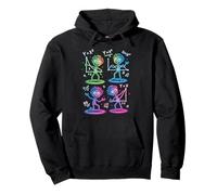 Funny Algebra Dance Function Math Teacher Geek Idea for Kids Pullover Hoodie
