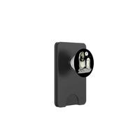 Funny Alien Ghost Costume Confusion Halloween Conspiracy PopSockets PopWallet for MagSafe