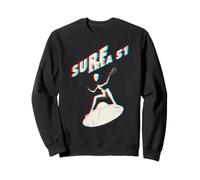 Funny Alien Shirt Area 51 UFO Flying Saucer Space Lover Sweatshirt