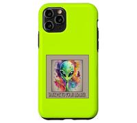 Funny Alien TAKE ME TO YOUR LEADER Case for iPhone 11 Pro
