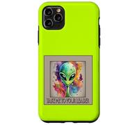 Funny Alien TAKE ME TO YOUR LEADER Case for iPhone 11 Pro Max