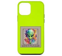 Funny Alien TAKE ME TO YOUR LEADER Case for iPhone 12 mini