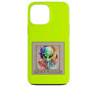 Funny Alien TAKE ME TO YOUR LEADER Case for iPhone 13 Pro Max