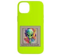 Funny Alien TAKE ME TO YOUR LEADER Case for iPhone 14 Plus