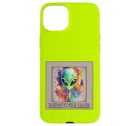 Funny Alien TAKE ME TO YOUR LEADER Case for iPhone 15 Plus