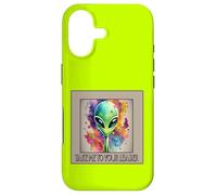 Funny Alien TAKE ME TO YOUR LEADER Case for iPhone 17