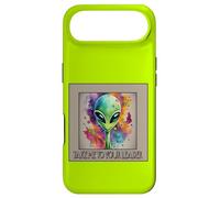 Funny Alien TAKE ME TO YOUR LEADER Case for iPhone Air