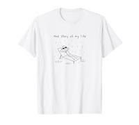 Funny Always Raining Value Graphic T-Shirt