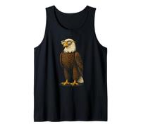 Funny America Game Day Football Shirt Retro Fans Tank Top