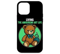 funny amigurumi art Case for iPhone 12 mini