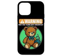 funny amigurumi art Case for iPhone 12 mini