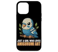 funny amigurumi art Case for iPhone 12 mini