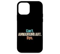 funny amigurumi art Case for iPhone 12 mini