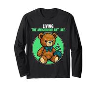 Funny amigurumi Art Long Sleeve T-Shirt