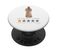 Funny Ancient Sumerian History - Ea-Nasir Copper Meme PopSockets Adhesive PopGrip