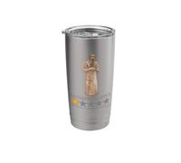 Funny Ancient Sumerian History - Ea-Nasir Copper Meme Stainless Steel Insulated Tumbler