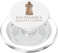 Funny Ancient Sumerian History Meme - Ea-Nasir Copper PopSockets PopGrip for MagSafe