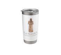 Funny Ancient Sumerian History Meme - Ea-Nasir Copper Stainless Steel Insulated Tumbler