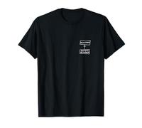 Funny and Clever for The Systems Engineers SysML UML MBSE T-Shirt