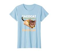Funny and Cute of Tacocat Taco Cat Spelled Backward Is Theme T-Shirt