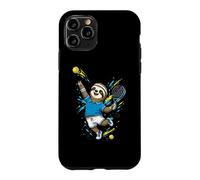 Funny and Cute Padel Unicorn Case for iPhone 11 Pro