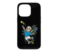 Funny and Cute Padel Unicorn Case for iPhone 13 Pro
