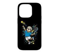 Funny and Cute Padel Unicorn Case for iPhone 14 Pro