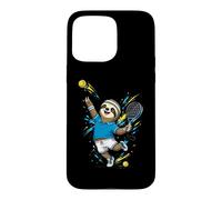Funny and Cute Padel Unicorn Case for iPhone 15 Pro Max