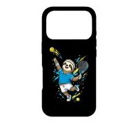 Funny and Cute Padel Unicorn Case for iPhone 17 Pro