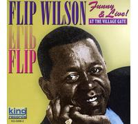Funny And Live At The Village Gate