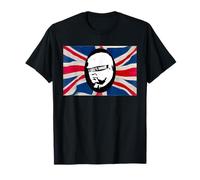 Funny Andrew Can't Sweat Art God Save the Prince T-Shirt