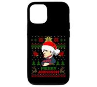 Funny Andrew President Johnson Christmas Holiday Humor Case for iPhone 12/12 Pro