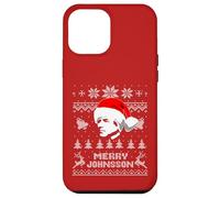 Funny Andrew President Johnson Christmas Holiday Humor Case for iPhone 12 Pro Max