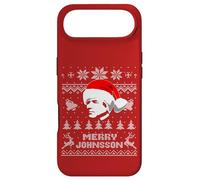 Funny Andrew President Johnson Christmas Holiday Humor Case for iPhone Air