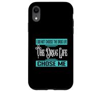 Funny Anesthesia Tech Anesthesiologist Anesthetist Case for iPhone XR