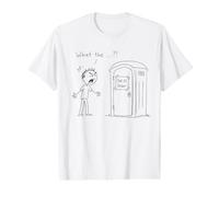 Funny Angry Man Jokes Value Graphic T-Shirt