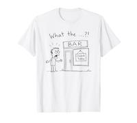 Funny Angry Man Jokes Value Graphic T-Shirt