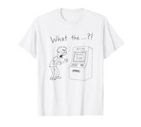 Funny Angry Man Jokes Value Graphic T-Shirt