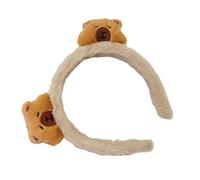 Funny Animal Plush Hair Hoop Elasticity Headband Fashion Hair Accesories Suitable For Various Hairstyles And Occasion
