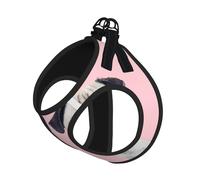 Funny Animal Pug Dog Printing Puppy Summer Vest Harness With Reflective,Dog Accessories For Small Medium Large Dogs And Cats