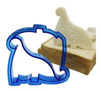 Funny Animal Shaped Lunch Sandwich Toast Cookies Cake Bread Cutter Diy Mold Dinosaur Stylish Practical design and Durable.