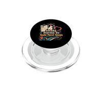 Funny Animal Shelter Intake Form Safe Next Steps PopSockets PopGrip for MagSafe