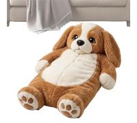 Funny Animal Sleepings Bag, Adorable Dogs Envelope Sleeping Bag, Soft Comfortable Washable Washable Warm Blanket For Adults Kids Adults